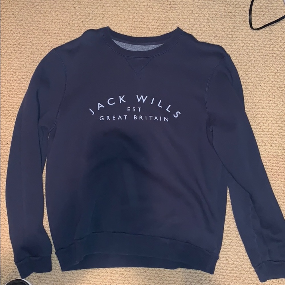 Jack Wills Men’s crewneck sweatshirt